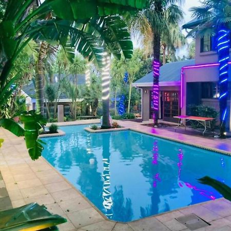 Apartmán Gspot94-Gardenspot94 Johannesburg Exteriér fotografie