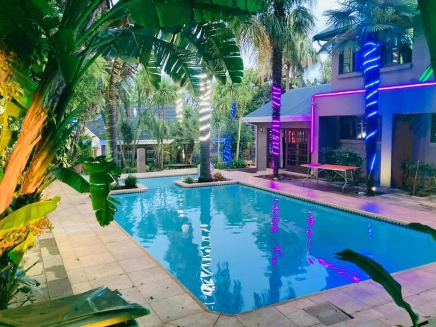 Apartmán Gspot94-Gardenspot94 Johannesburg Exteriér fotografie