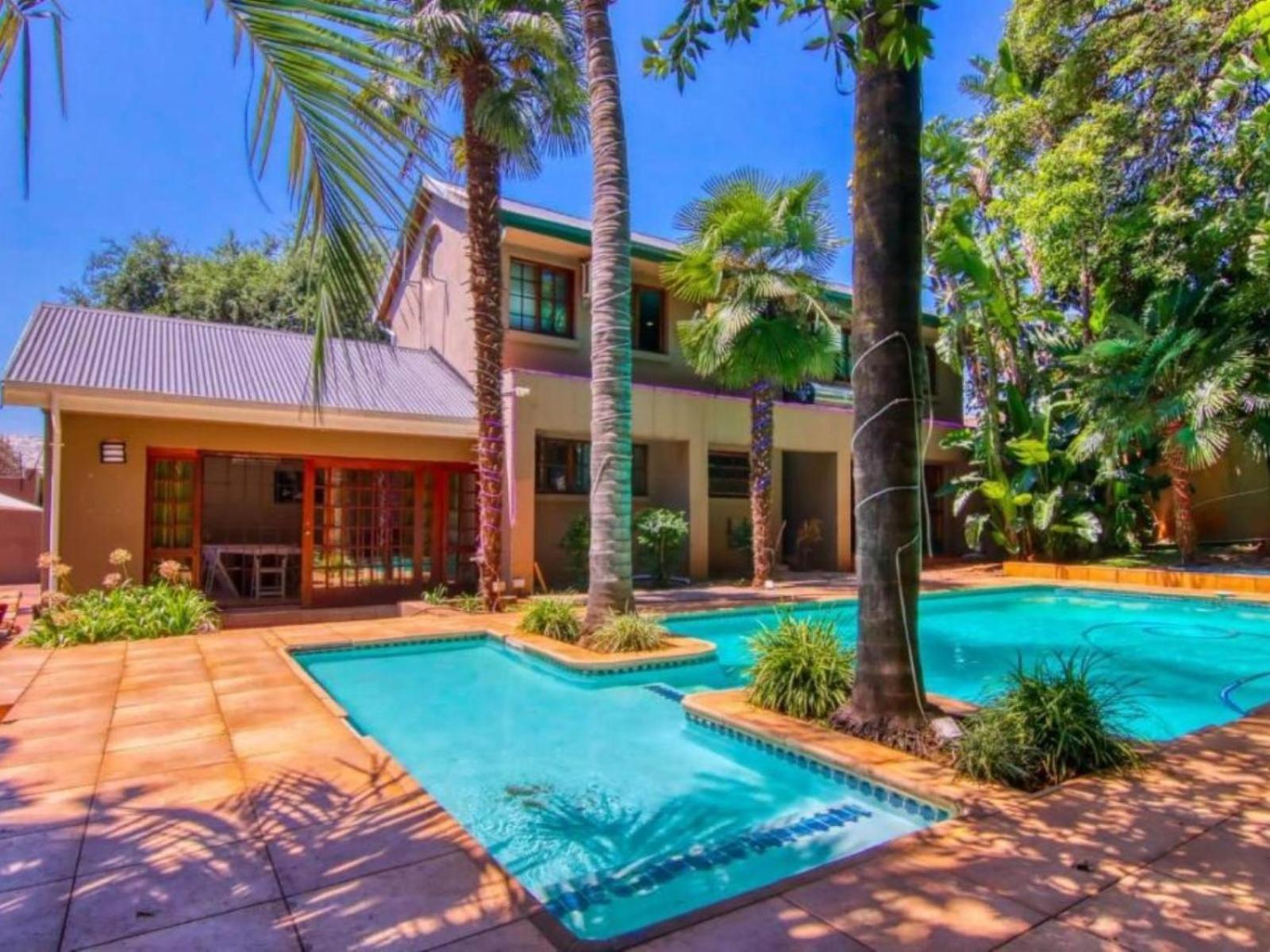 Apartmán Gspot94-Gardenspot94 Johannesburg Exteriér fotografie