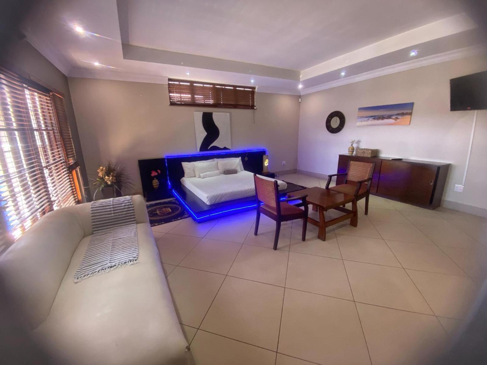 Apartmán Gspot94-Gardenspot94 Johannesburg Exteriér fotografie