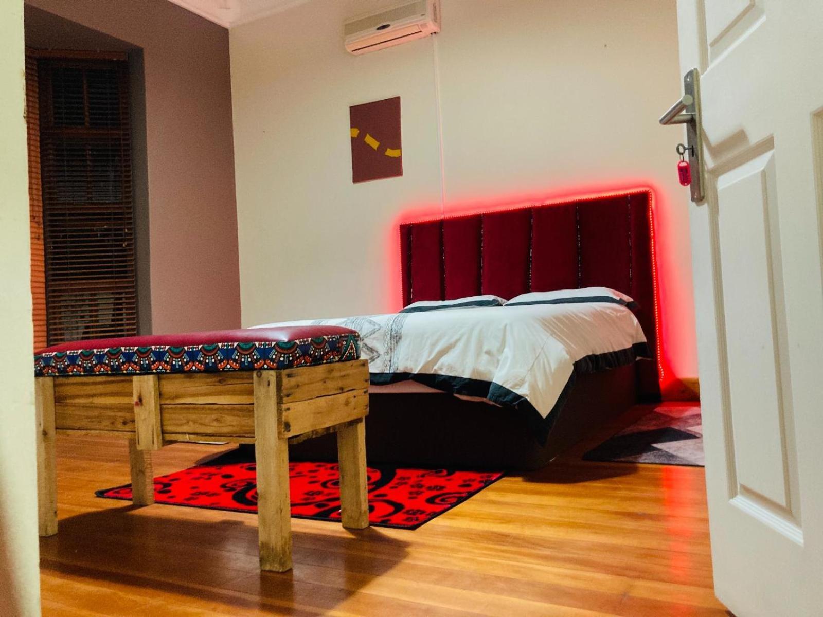 Apartmán Gspot94-Gardenspot94 Johannesburg Exteriér fotografie
