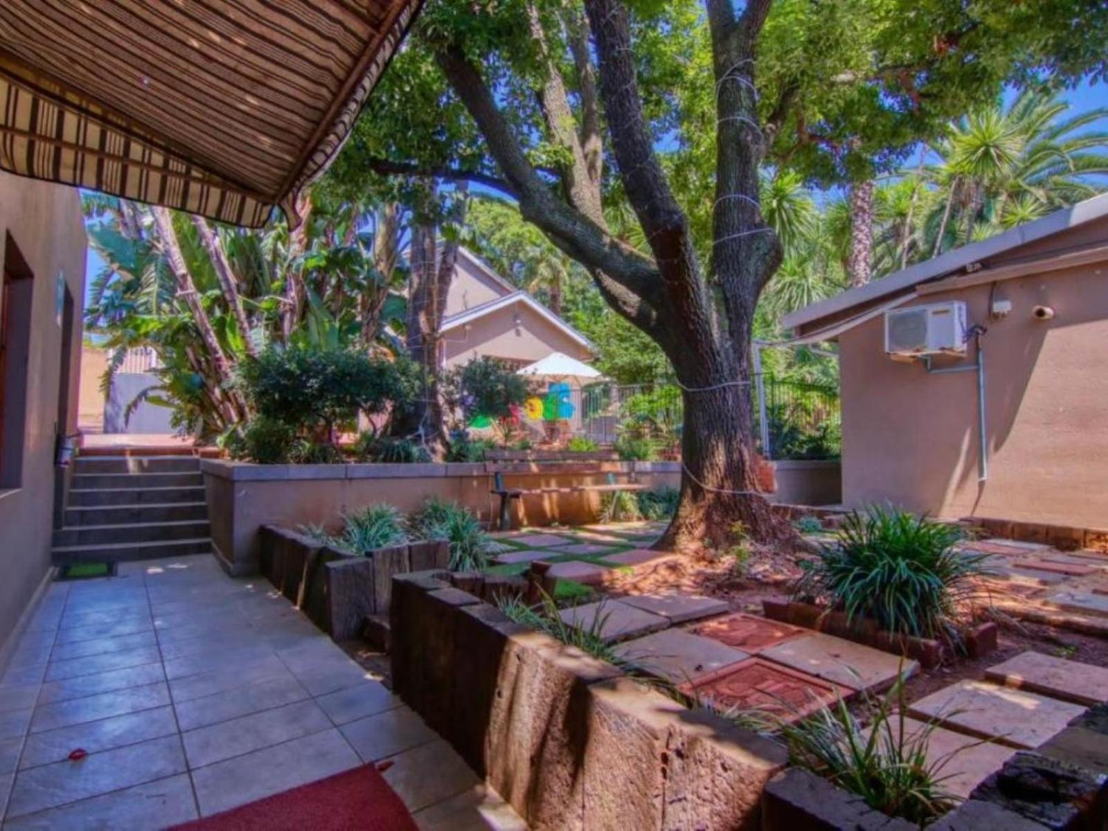 Apartmán Gspot94-Gardenspot94 Johannesburg Exteriér fotografie