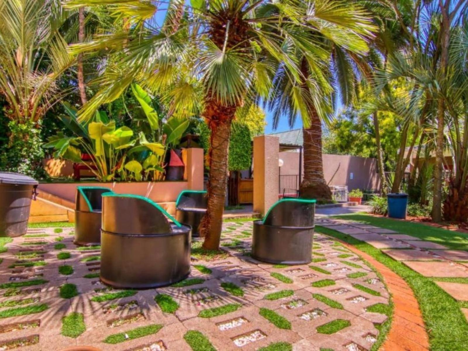 Apartmán Gspot94-Gardenspot94 Johannesburg Exteriér fotografie