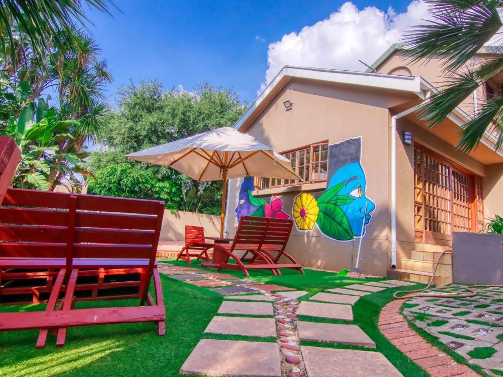 Apartmán Gspot94-Gardenspot94 Johannesburg Exteriér fotografie