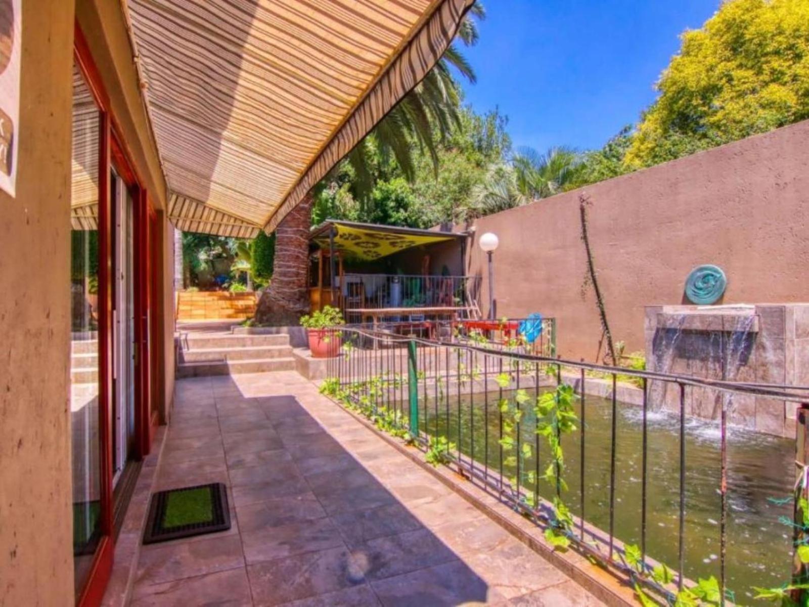 Apartmán Gspot94-Gardenspot94 Johannesburg Exteriér fotografie