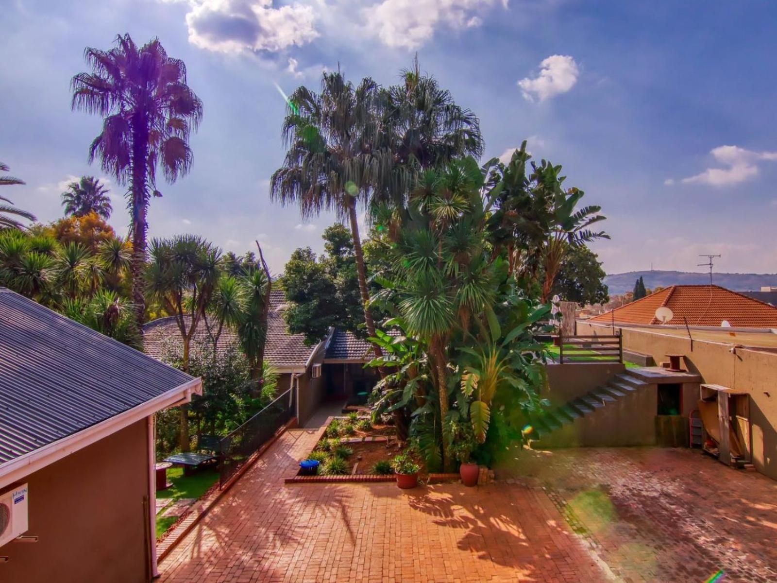 Apartmán Gspot94-Gardenspot94 Johannesburg Exteriér fotografie