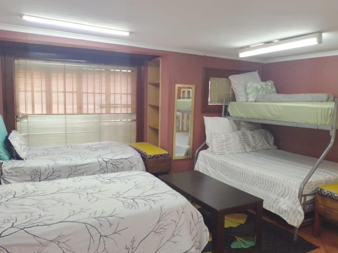Apartmán Gspot94-Gardenspot94 Johannesburg Exteriér fotografie