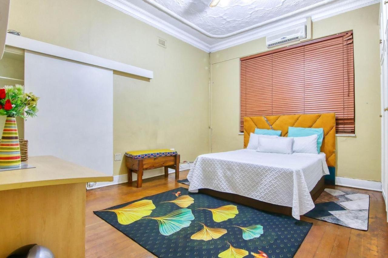 Apartmán Gspot94-Gardenspot94 Johannesburg Exteriér fotografie