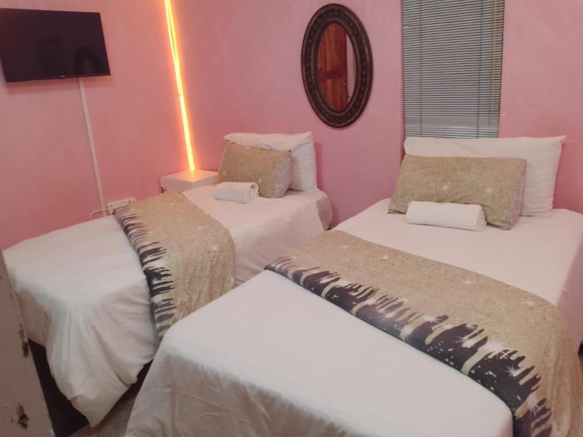 Apartmán Gspot94-Gardenspot94 Johannesburg Exteriér fotografie