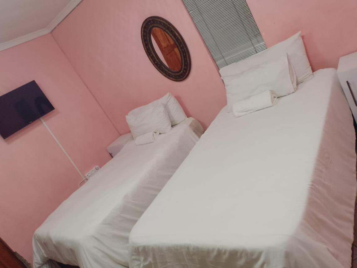 Apartmán Gspot94-Gardenspot94 Johannesburg Exteriér fotografie